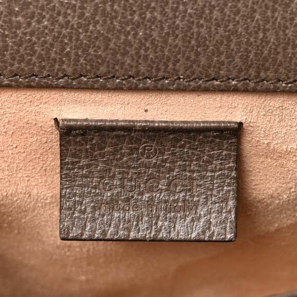 Gucci Gg Supreme Textured Dollar #232835G10B - Picture 6 of 10